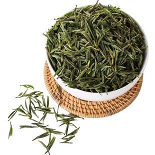 正宗桐城小花谷雨茶核心产区农家自产绿茶叶阿中家2025新茶兰花香