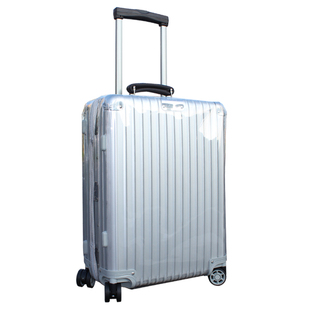 适用于日默瓦保护套行李箱Hybrid箱子透明rimowa熊猫款LIMBO箱套