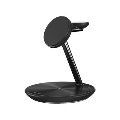 美国大牌MagEasy三合一充电支架