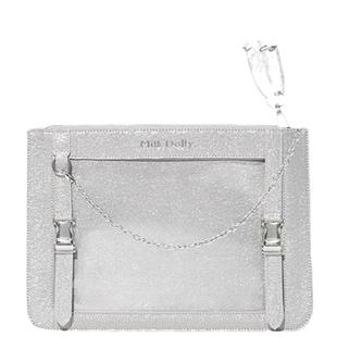 浮游猫 原创杀手痛 斜挎痛包大容量漫展二次元社畜痛包学生党日常