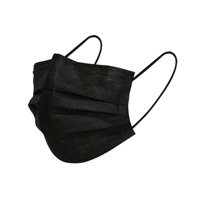 麦迪康黑色活性炭口罩