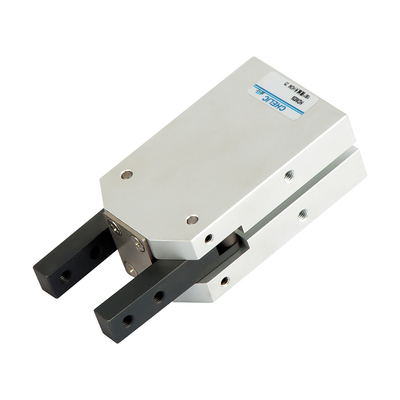 气立可HRS平行机械夹手指气缸HDS10/HDM12/HDP16/25/32-HM/HD气动