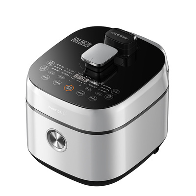 九阳不锈钢5L电压力煲