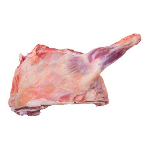 宁夏盐池羊肉新鲜羊前腿新鲜羊腿5斤新鲜羔羊肉