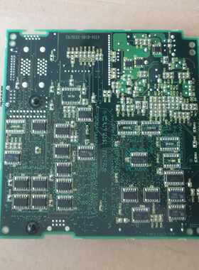 议价发那科A20B-8100-0821/A350-8100-T826显示器主板，实物图，