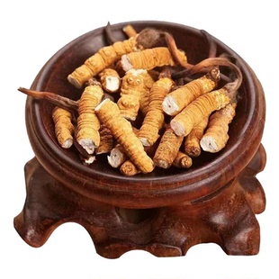 2025西藏那曲大断草 三根/克 冬虫夏草干货正宗 断虫草可帮忙打粉