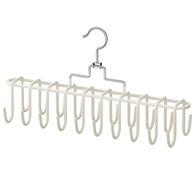 日本内衣挂架衣架家用收纳一钩多挂衣柜专用吊带挂内衣内裤的阳台