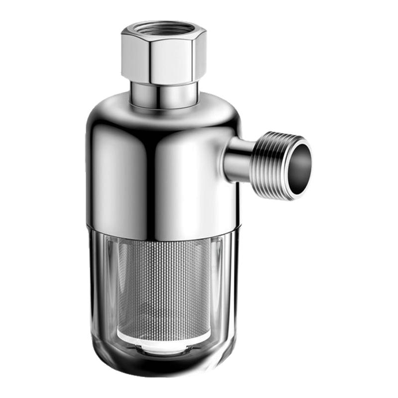家用热水器前置过滤器燃气电热水器自来水过滤进水专用阻垢净水器