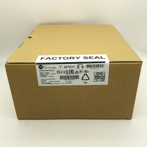 议价2711P-T7C21D8S触摸屏罗克韦尔Allen-Bradley全新2711PT7C21D