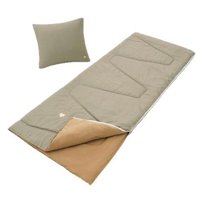 logos冷感吸汗系列睡袋大人睡袋旅游隔脏单人便携式羽绒棉