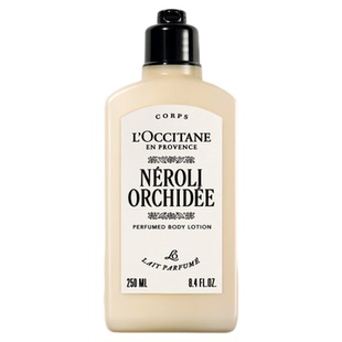 【新品上市】欧舒丹香氛身体乳美肤乳格拉斯橙花保湿留香男女士