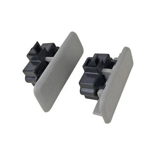 适配解放J6P驾驶室高架箱开关储物箱拉手JH6车顶行礼箱扣手锁配件