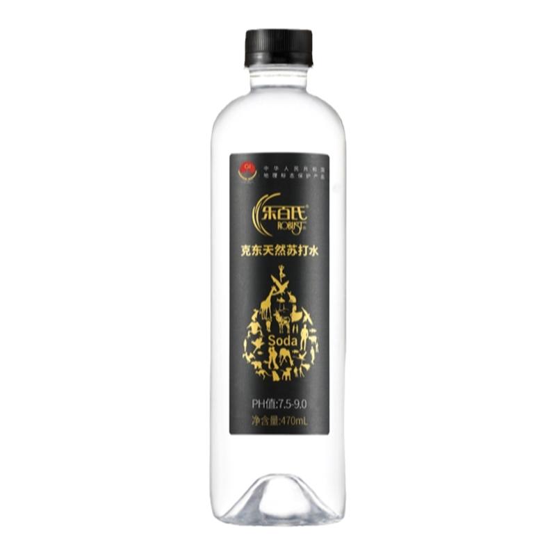 乐百氏克东天然苏打水0添加