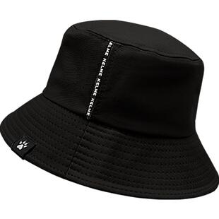 卡尔美帽子男渔夫帽女款夏季运动水桶帽旅游户外防晒遮阳帽子休闲