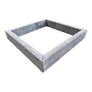 天然青石板路沿石庭院长方形石条菜地花坛路沿石路牙石路边石原石