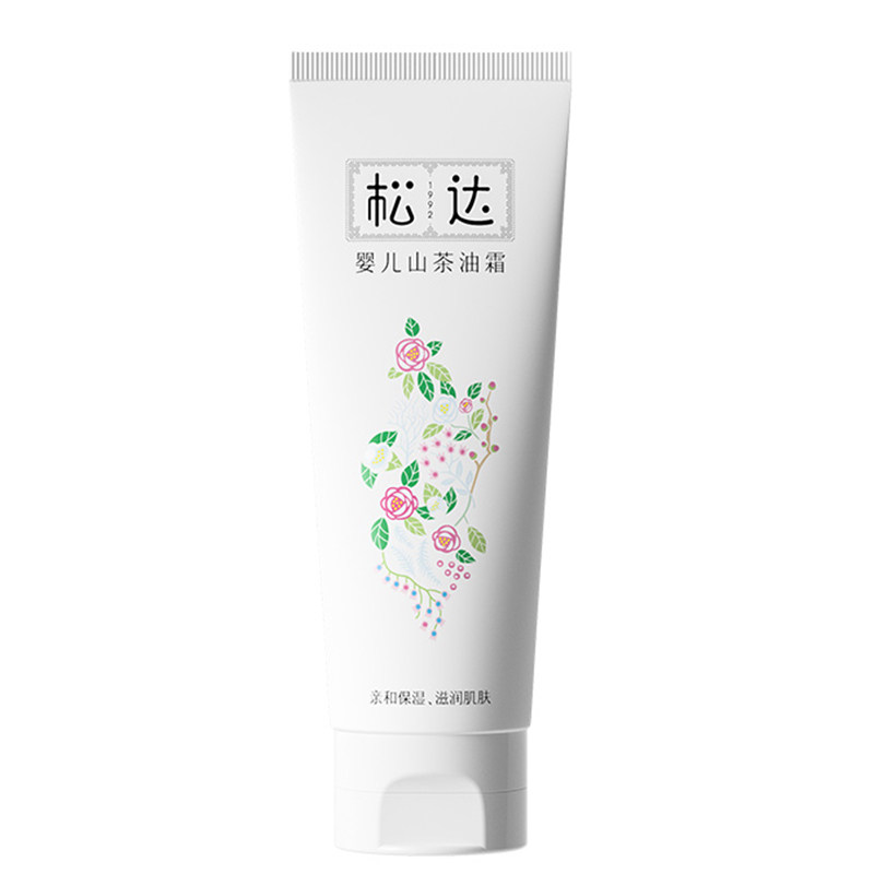 松达婴儿面霜多效保湿100g