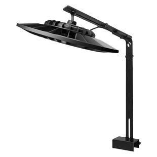 鱼缸飞碟灯LED灯溪流缸吊灯水草灯全光谱草缸灯珊瑚灯定时补光灯