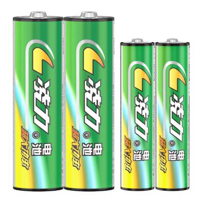 商超批发电池玩具无线鼠标空调用