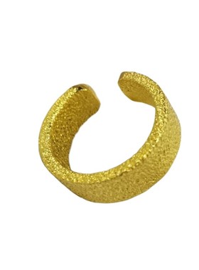 纸醉金迷开口戒指古法