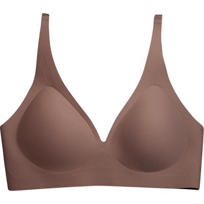 秋冬新品无痕软支撑bra