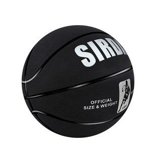 七号翻毛超细纤维篮球初学者训练专用水泥地皮球成人青少年儿童7