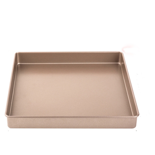 苏泊尔披萨盘烤盘家用烤箱烘焙工具蛋糕模具不粘易洗空气炸锅用具