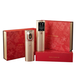 【双头版】轻成黄金炮二代美容仪家用超声线提脸部提拉紧致淡纹