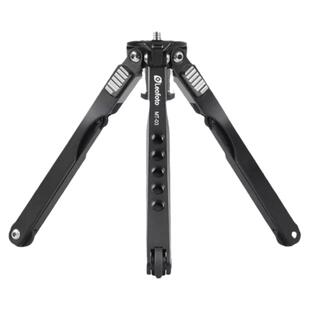 徕图/Leofoto MT-03铝合金蜘蛛桌面迷你两节三档调节摄影三脚架