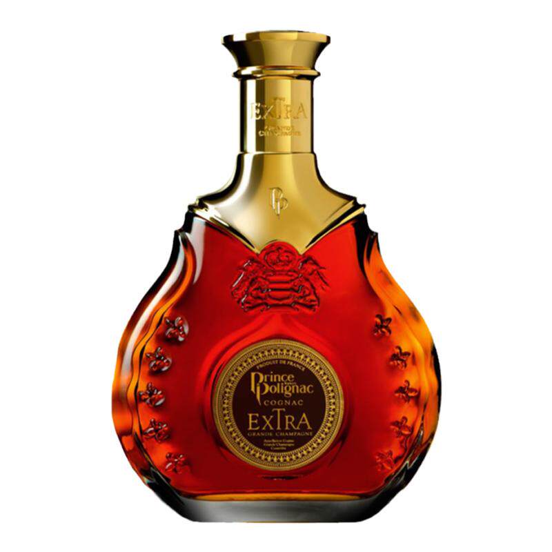 百利来EXTRA特醇干邑白兰地700ml