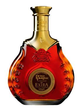 百利来EXTRA特醇干邑白兰地700ml