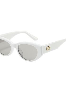 FREEDME墨镜女2025新款猫眼