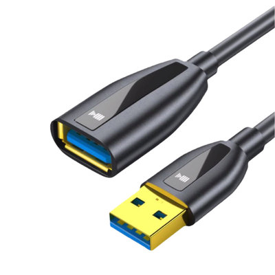 开博尔USB3.0公对母延长线