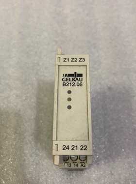 议价LBAU 安全继电器B212.06 30B2.1适用