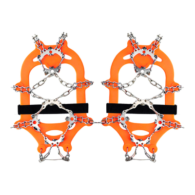 FYOUGA斐佑19齿冰爪防滑耐磨