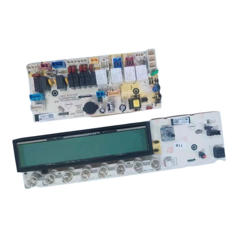 适用荣事达滚筒洗衣机电脑板RG-F8520BHC/F7520BHC主板电机显示板