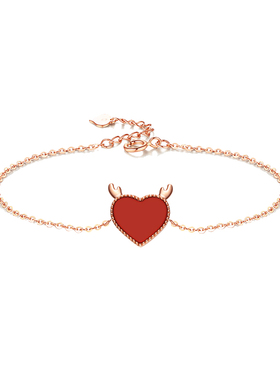 【圣诞礼物】一路鹿有你手链