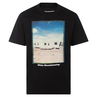 WHITEMOUNTAINEERING短袖T恤