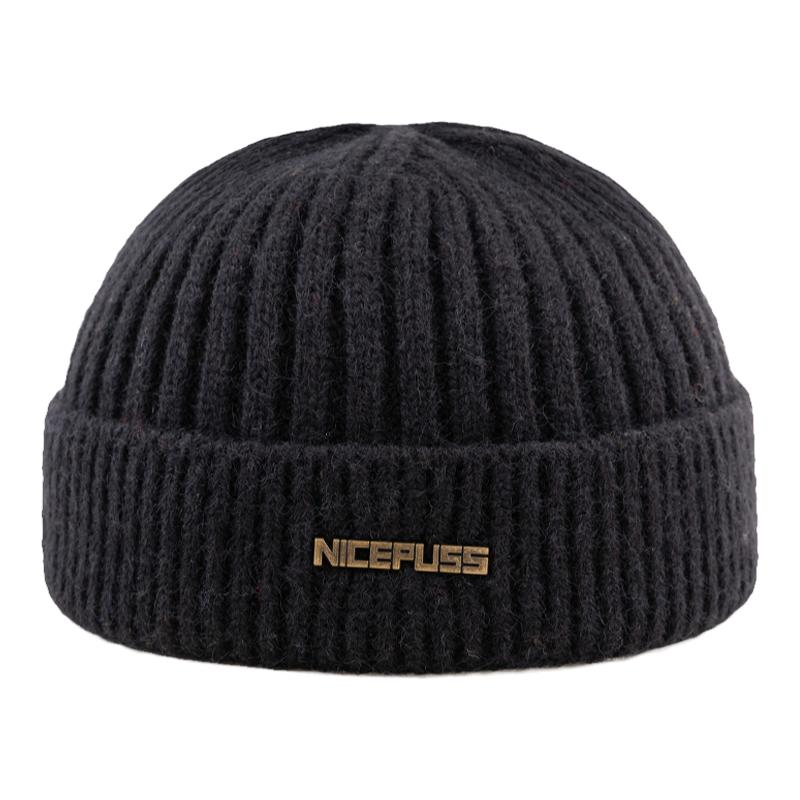 NicePuss高端雅痞帽保暖帽子