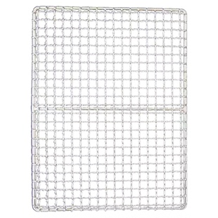 加粗加厚304不锈钢烧烤网片烤炉网格网架兔笼宠物厕所垫片鸟笼底