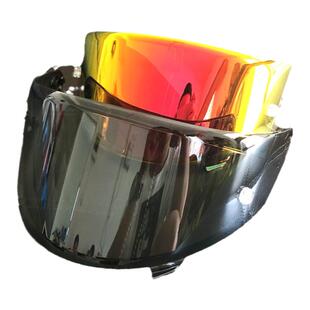 KYT头盔镜片防紫外线防晒面罩通用挡风镜适用于 NFR NXR  TTC日夜