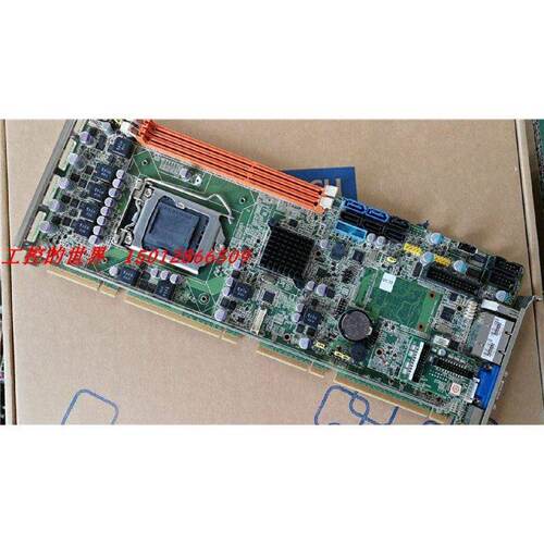 议价ADVANTRON 研华PCE-7127G2工控主板 CPU全长卡 支持I3/I5/I7