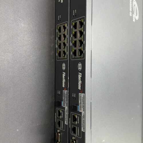 议价FIBOOM飞奔AN500609同方案8口ONU光适用