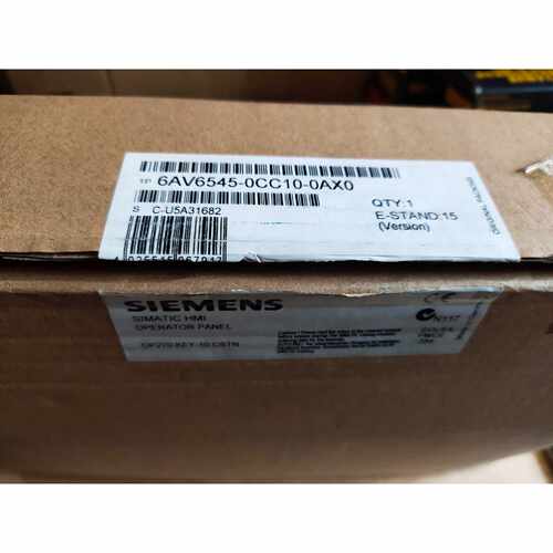 溢价-触摸屏 6av6545 0cc10 0ax0