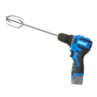 环氧彩砂搅拌棒美缝油漆搅拌器加厚搅拌杆配手电钻搅拌水泥基腻子