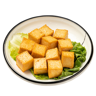 整箱2.5KG安井Q鱼味板5斤大袋装鸡肉丸豆腐火锅烧烤夜宵快餐食材