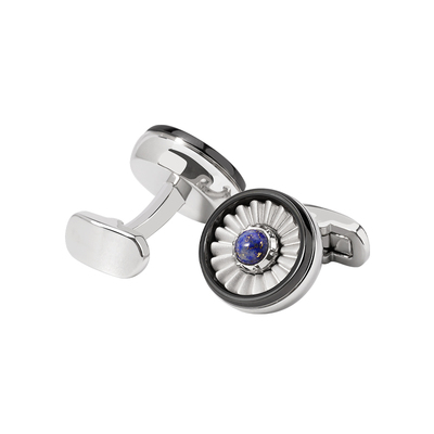 MUSTKOO飞行员袖扣飞机男士