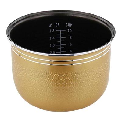 美的电饭锅内胆2l3l4l5l6l