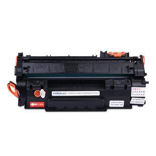 高宝适用惠普Q7553A硒鼓 P2014 P2015d P2015n M2727nf M2727nfs 佳能LBP-3310 3370 53A 打印机硒鼓粉盒