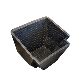 适用解放j6p副驾驶储物盒垫座椅原车改装货车用品j6p杂物工具箱j6