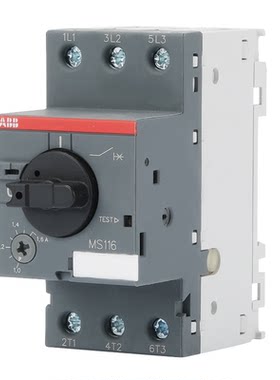 ABB原装正品MS116-32电机断路器